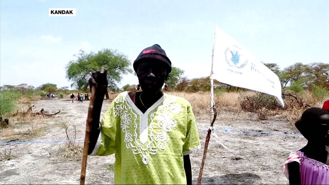 UN urges international help for South Sudan civil war victims