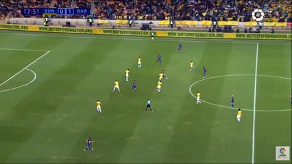 Luis Suarez Goal - Mamelodi Sundowns 0-2 Barcelona