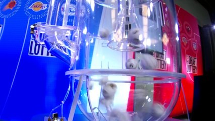 NBA Draft Lottery Explained - Jahronmon