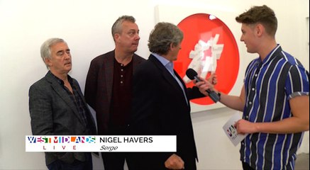 'Art' Comedy Show Comes to Birmingham Hippodrome