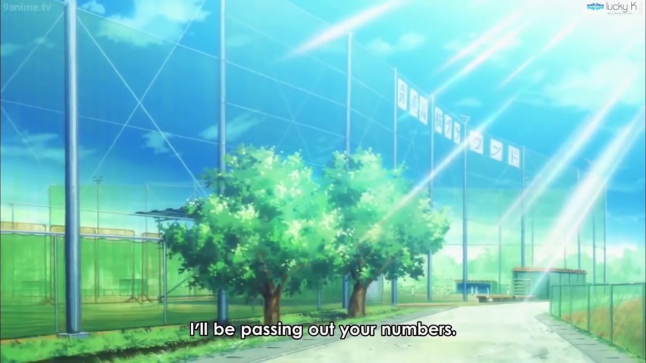 11.aダイヤのA[エース] 最高の状況の合成 Ace of Diamond Best moments #14