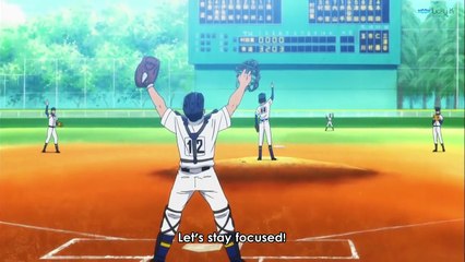09.aダイヤのA[エース] 最高の状況の合成 Ace of Diamond Best moments #17