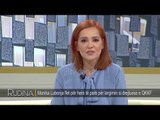 Rudina/  Monika Lubonja sqaron per here te pare arsyet e largimit nga QKKF (16.05.2018)