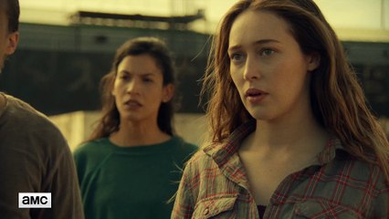 Fear the Walking Dead 4ª Temporada - Episódio 6 - Just in Case - Sneak Peek #1
