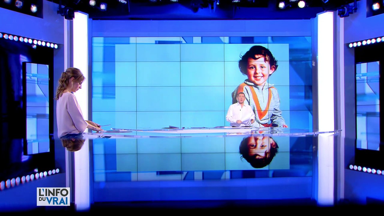 Le JT - L'Info du Vrai du du 16/05 - L'info du vrai : l'info - CANAL+