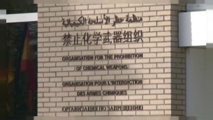 La OPAQ confirma el uso de gas cloro en Idlib