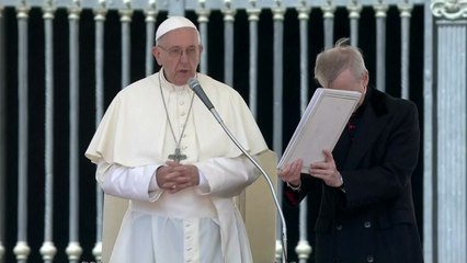 교황 "가자지구 유혈사태에 깊이 우려...폭력은 폭력을 낳는다" / YTN