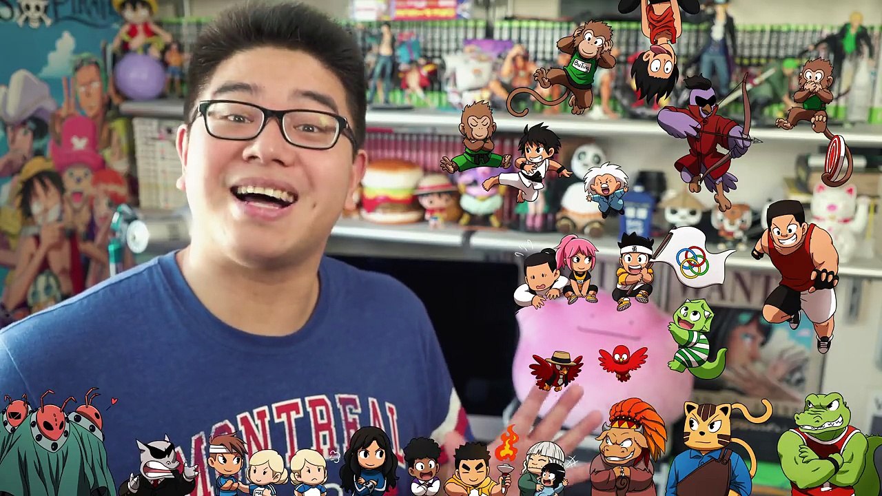 LES JEUX OLYMPIQUES ! - LE RIRE JAUNE (Ki&Hi Tome 3)