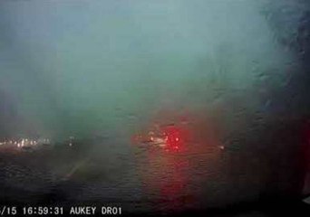 Storm Brings Intense Rain, Possible Tornado to West Connecticut