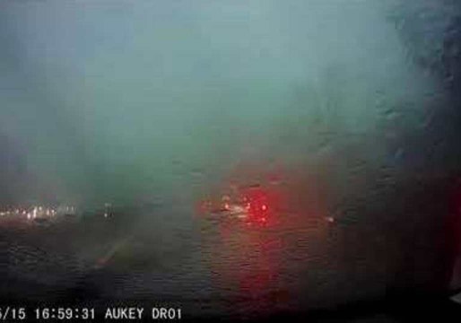 Storm Brings Intense Rain, Possible Tornado to West Connecticut