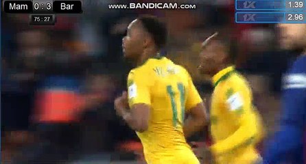 Goal HD - Mamelodi Sundowns 1-3 Barcelona 16.05.2018