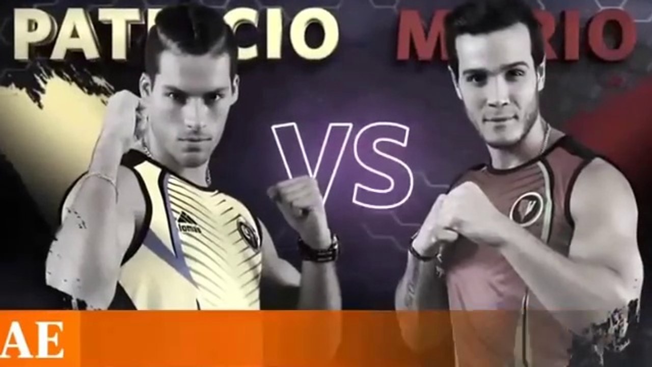 Patricio Parodi vs Mario Irivarren terminaron lesionados