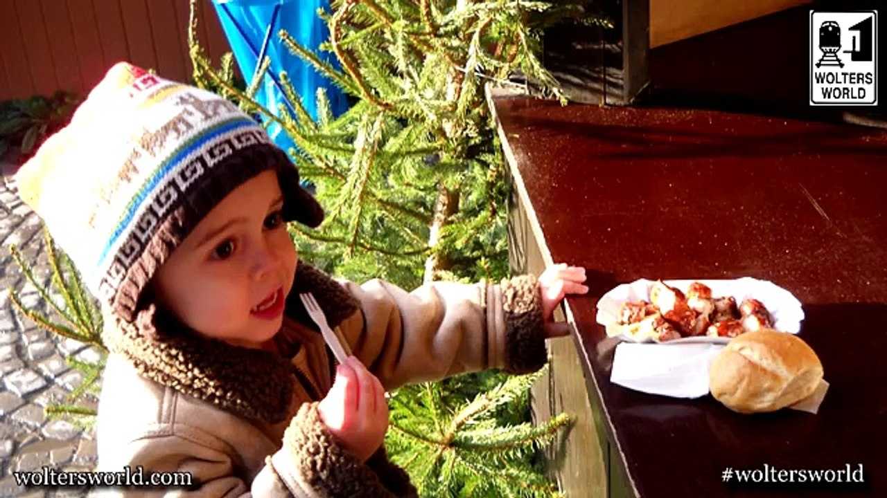 German Sausages & What to Eat in Germany