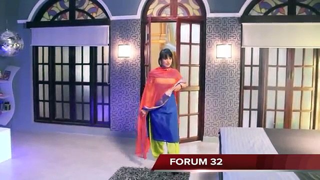 Qubool Hai | BTS | Sanam and Aahil Meet In Dark