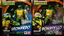 Bandai SH Figuarts Teenage Mutant Ninja Turtles Leonardo TMNT Bluefin