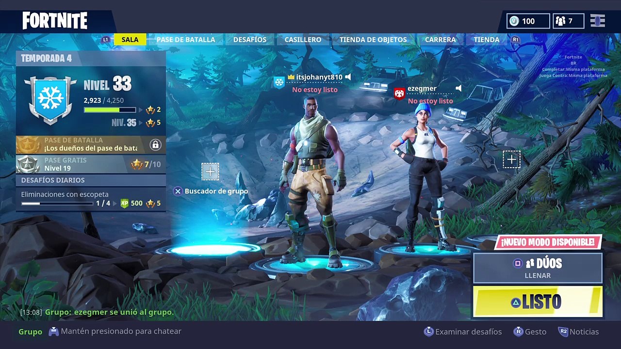 Fortnite #1