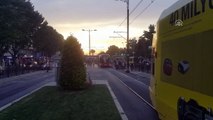 Teknik arıza tramvay seferlerini aksattı - İSTANBUL