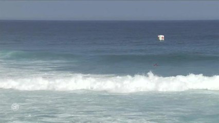 La vague notée 8,33 de Tatiana Weston-Webb (Oi Rio Women's Pro) - Adrénaline - Surf