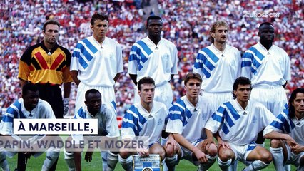 Une page d'histoire, trois rendez-vous manqués : Les 4 finales européennes de l'OM