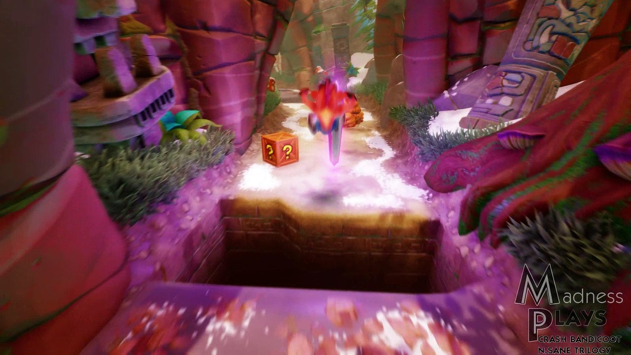 Madness Plays | Crash Bandicoot N.Sane Trilogy Part 29: Sewer Traffic