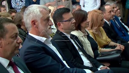 Беса ќе раководи со Министерството за култура, името на министерот останува непознато