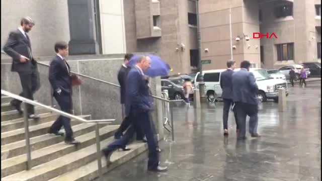 New York'ta Mahkeme Hakan Atilla'ya 32 Ay Hapis Cezası Verdi