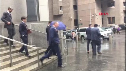 New York'ta Mahkeme Hakan Atilla'ya 32 Ay Hapis Cezası Verdi