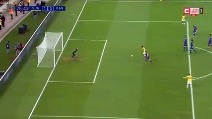Sibusiso Vilakazi  Goal HD - Mamelodi Sundowns (Rsa) 1 - 3	 Barcelona (Esp) 16.05.2018