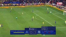 Goal HD - Mamelodi Sundowns (Rsa) 1 - 3	 Barcelona (Esp)