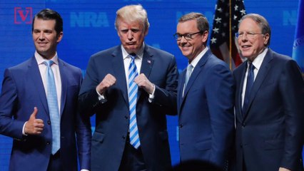 Trump Jr. Can't Recall If He Spoke to His Father About Russian Meeting