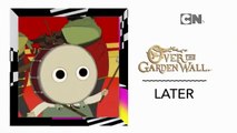 Cartoon Network UK HD Over The Garden Wall Check It 4.0 Later/Next Bumpers