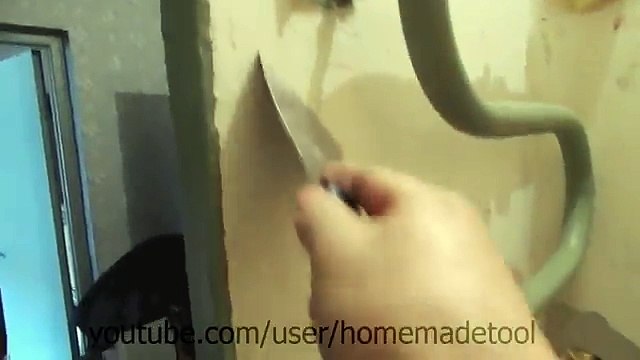 Укладка плитки . ч.1 Чтобы плитка не отвалилась.