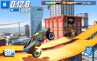 Hot Wheels: Race Off - E15, Android GamePlay HD