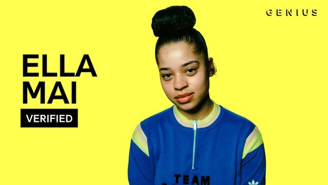Ella Mai Breaks Down Boo'd Up