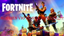 Fortnite Battle Royal gameplay - Buscando el dichoso poder del Guantelete del Infinito X( - Looking for the joyful power of the Infinity Gauntlet X(