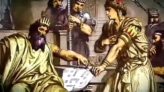 Ancient Empire The Israelites The story of Judaism and the Bible part 2/2