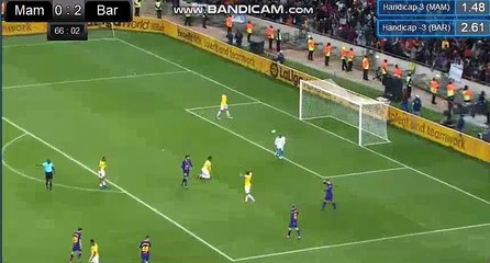 Andre Gomes Goal HD - Mamelodi Sundowns 0-3 Barcelona 16.05.2018