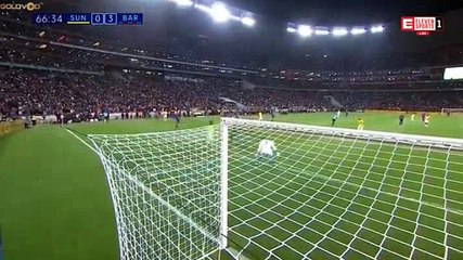 Andre Gomes Goal HD - Mamelodi Sundowns (Rsa) 0 - 3	 Barcelona (Esp) 16.05.2018