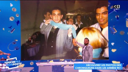 L'incroyable changement de Cyril Hanouna