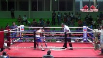 Alexander Espinoza VS Yader Cardoza - Bufalo Boxing