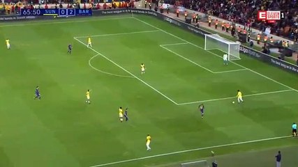 Andre Gomes Goal HD - Mamelodi Sundowns (Rsa) 0 - 3	 Barcelona (Esp) 16.05.2018