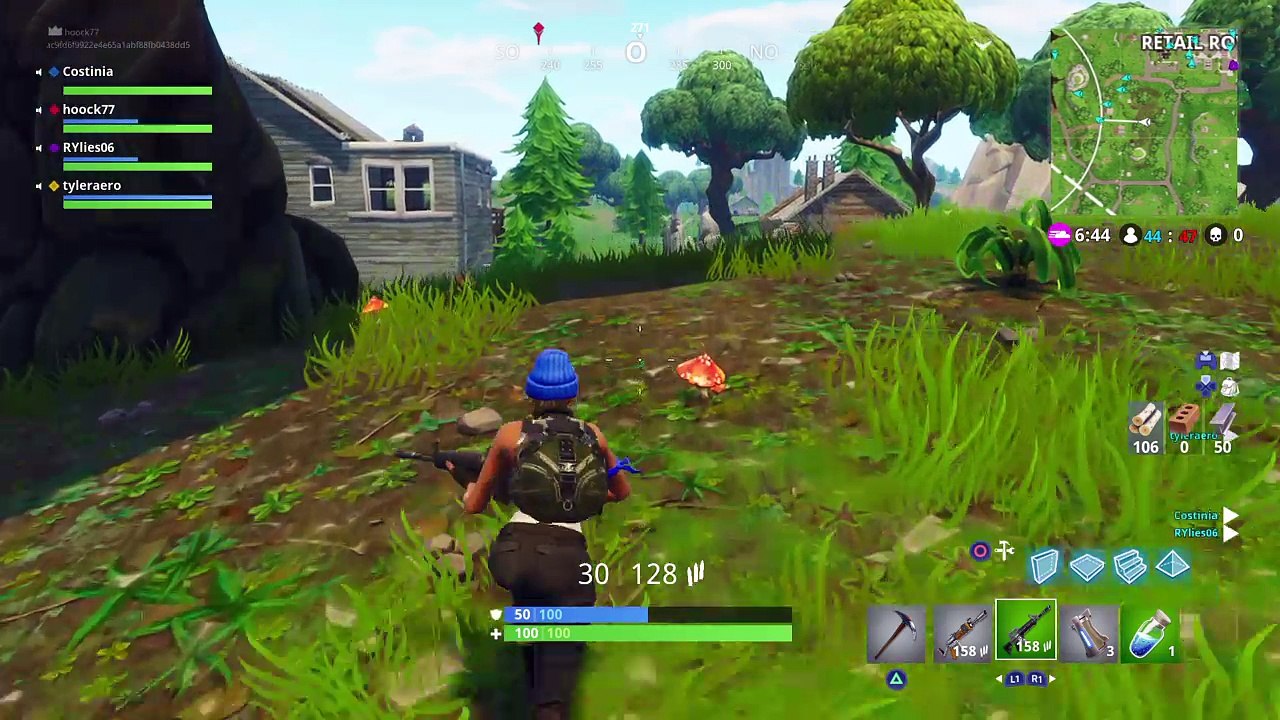 Fortnite Rylies06 Hoock77