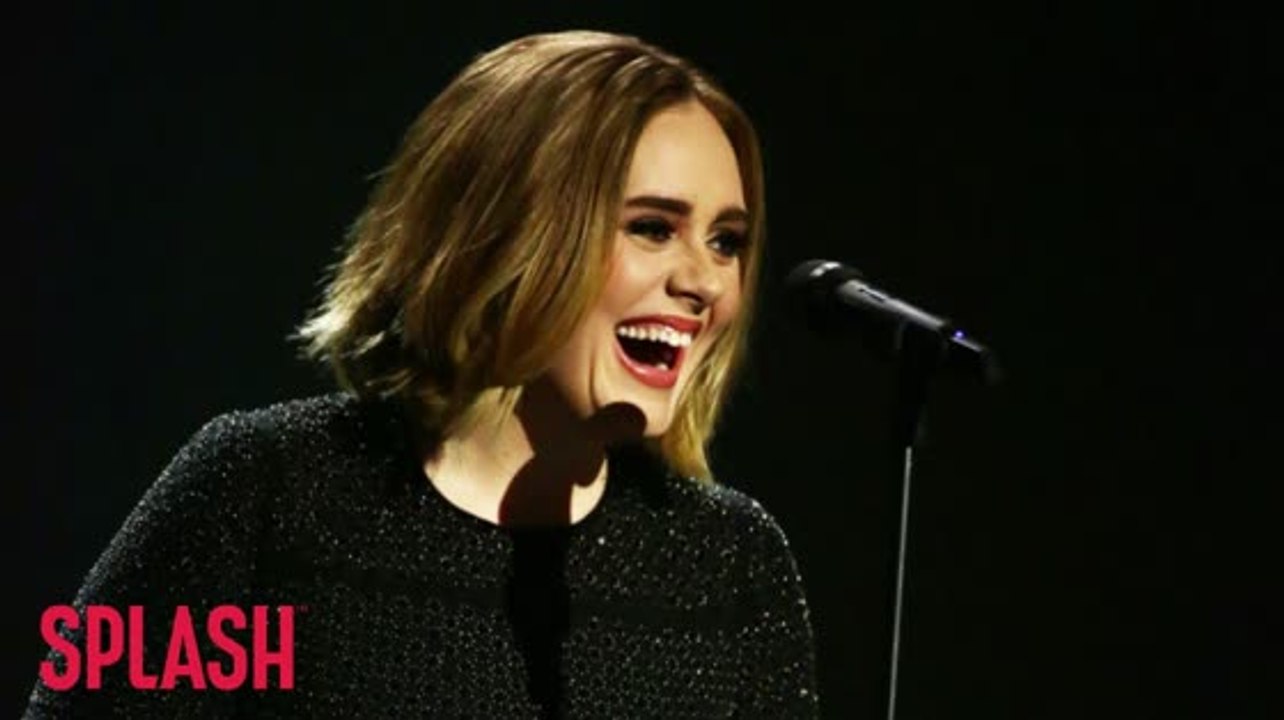 Adele to audition for Oliver!
