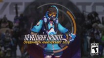 Developer Update - Overwatch Anniversary 2018 - Overwatch