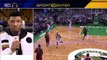 Marcus Smart- Celtics 'still the underdogs' heading into Game 3 at Cavaliers - SC with SVP