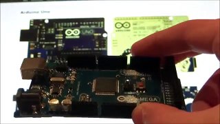Raspberry Pi - Using Arduino - Episode 1 - An introduction.