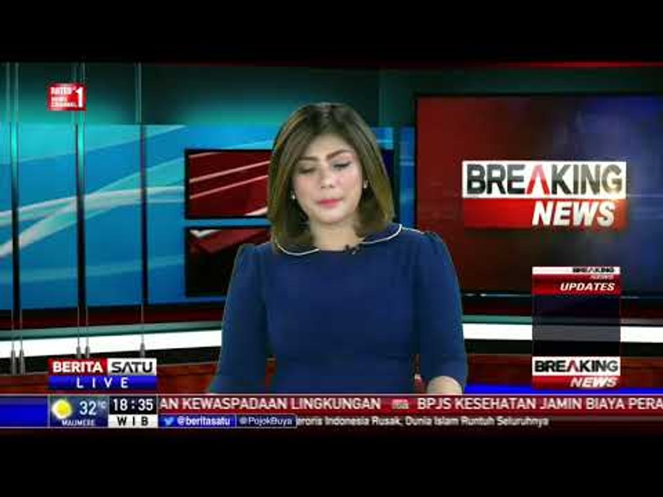 Breaking News: Tumpas Habis Jaringan Teroris # 2