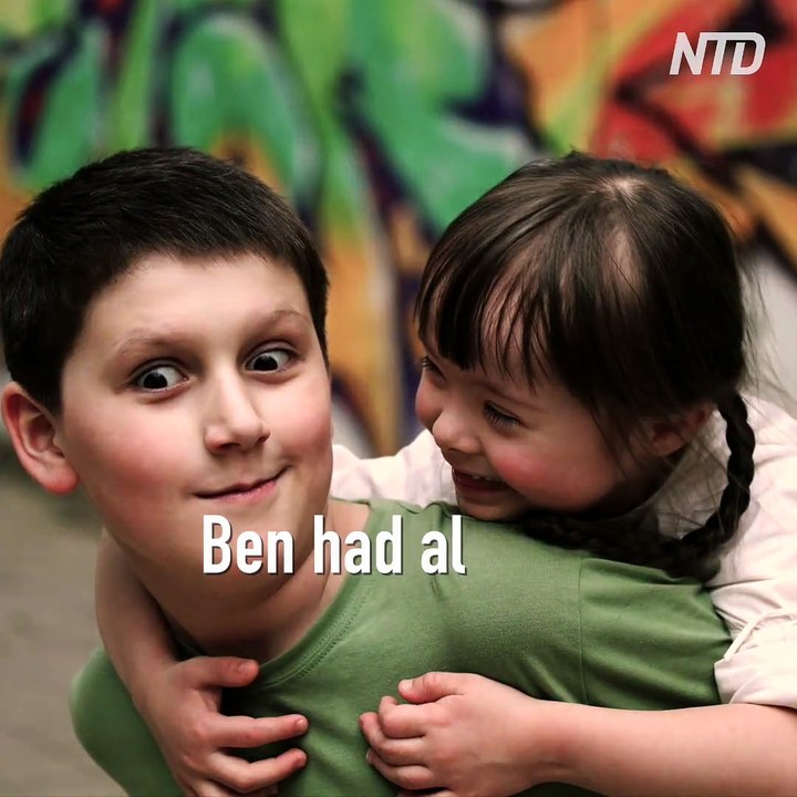 married the girl with down sindrome. This story just melts me! True friends are never apart, maybe in distance but never in heart