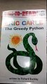 The Greedy Python by Eric Carle