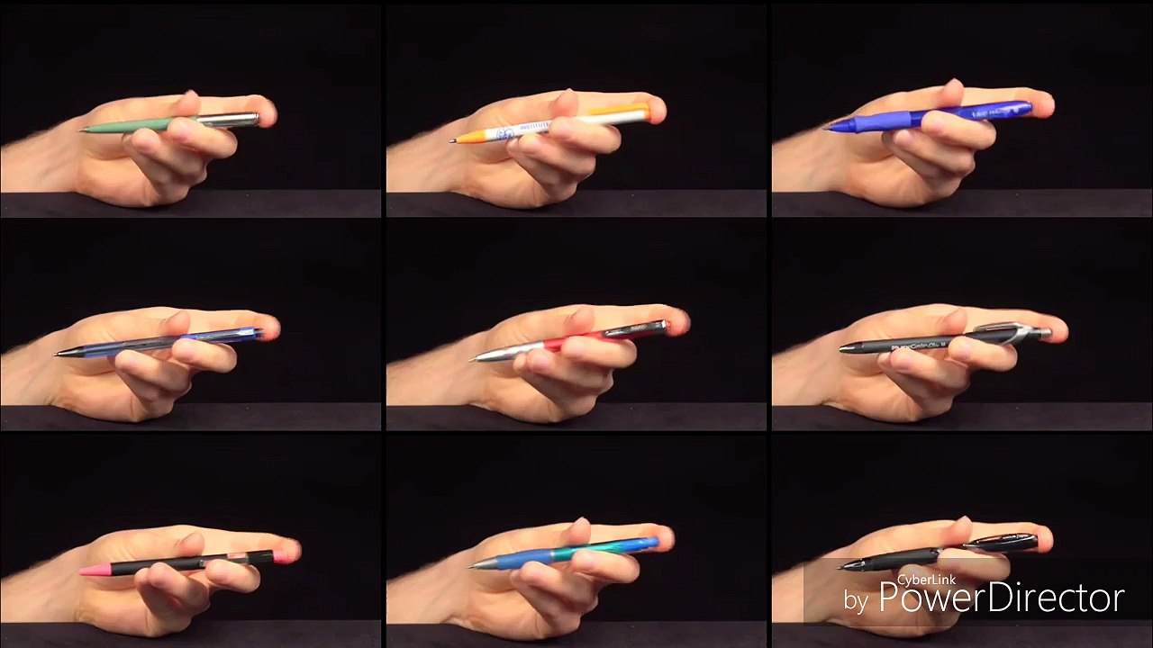 How click pen works